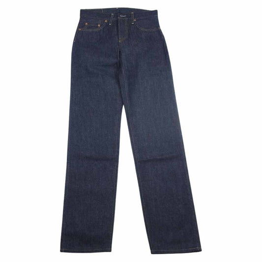 Levi's リーバイス 50154-0090 LVC 501ZXX 1954年モデル レプリカ デニム パンツ インディゴブルー系 29【美品】【中古】