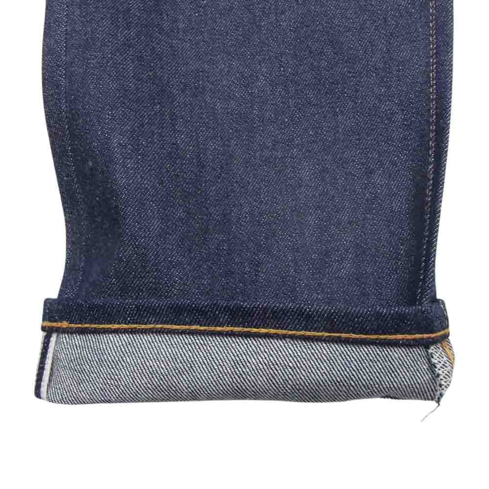 Levi's リーバイス 50154-0090 LVC 501ZXX 1954年モデル レプリカ デニム パンツ インディゴブルー系 29【美品】【中古】