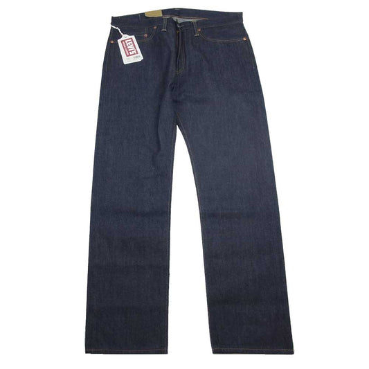 Levi's リーバイス 50154-0090 日本製 LVC 501ZXX 1954年モデル レプリカ デニム パンツ W38 インディゴブルー系 38【美品】【中古】