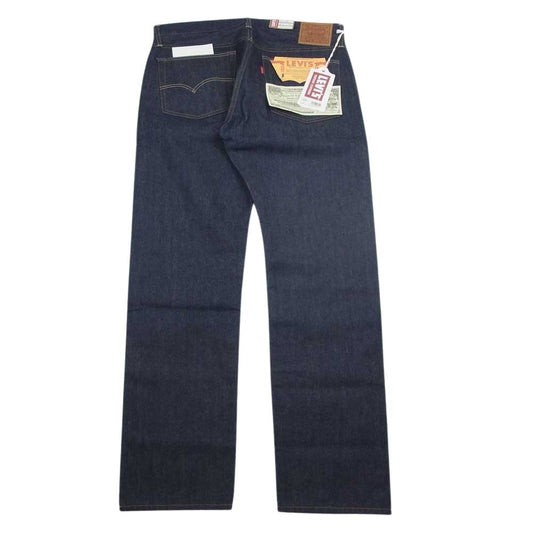Levi's リーバイス 50154-0090 日本製 LVC 501ZXX 1954年モデル レプリカ デニム パンツ W38 インディゴブルー系 38【美品】【中古】