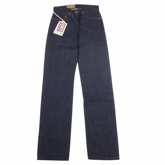 Levi's リーバイス 50154-0090 LVC 501ZXX 1954年モデル レプリカ デニム パンツ W28 インディゴブルー系 28【美品】【中古】