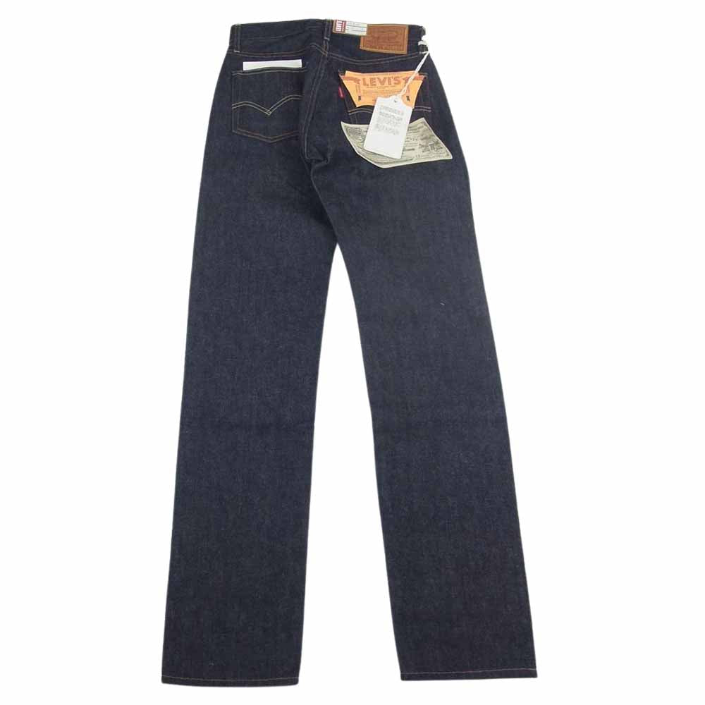 Levi's リーバイス 50154-0090 LVC 501ZXX 1954年モデル レプリカ デニム パンツ W28 インディゴブルー系 28【美品】【中古】