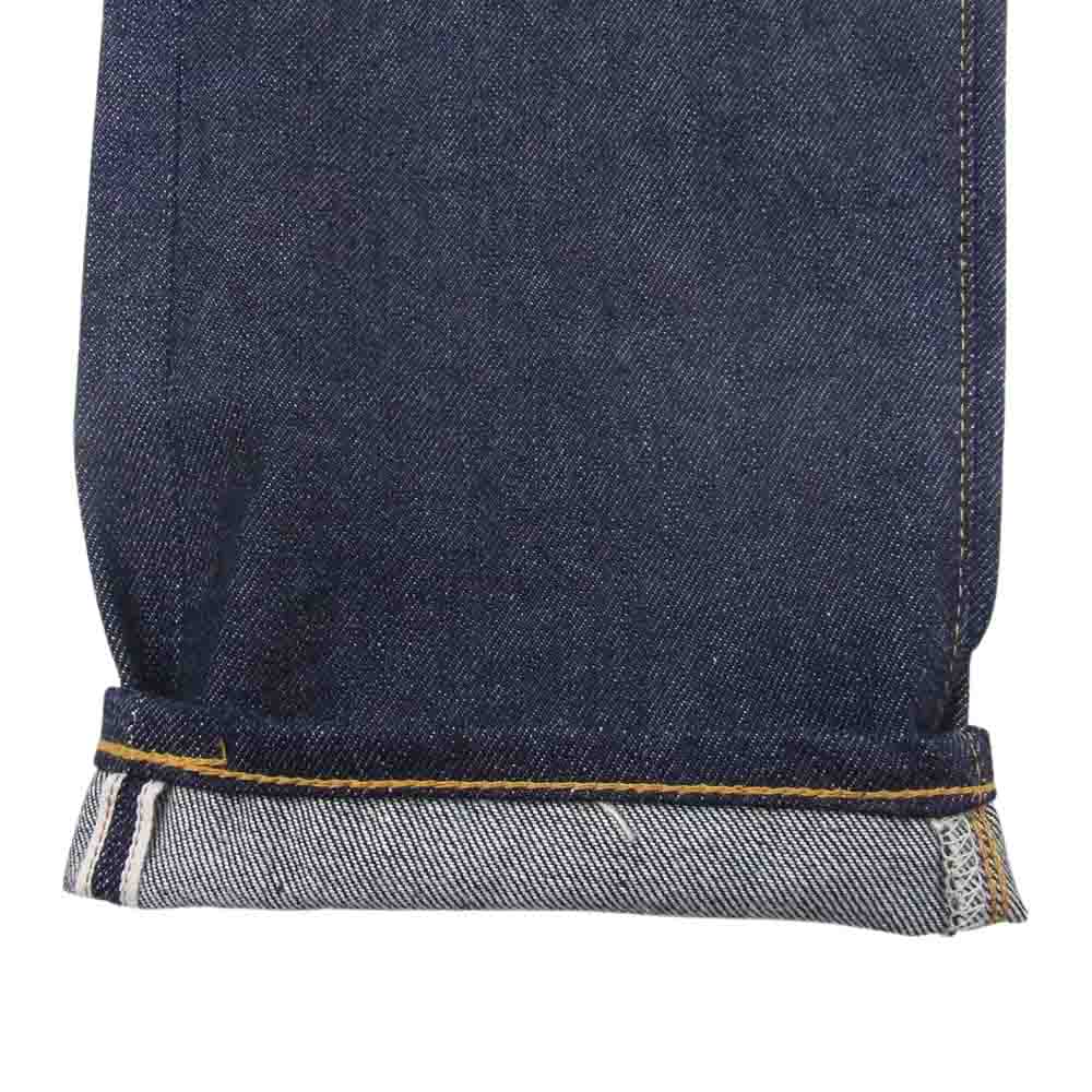 Levi's リーバイス 50154-0090 LVC 501ZXX 1954年モデル レプリカ デニム パンツ W28 インディゴブルー系 28【美品】【中古】