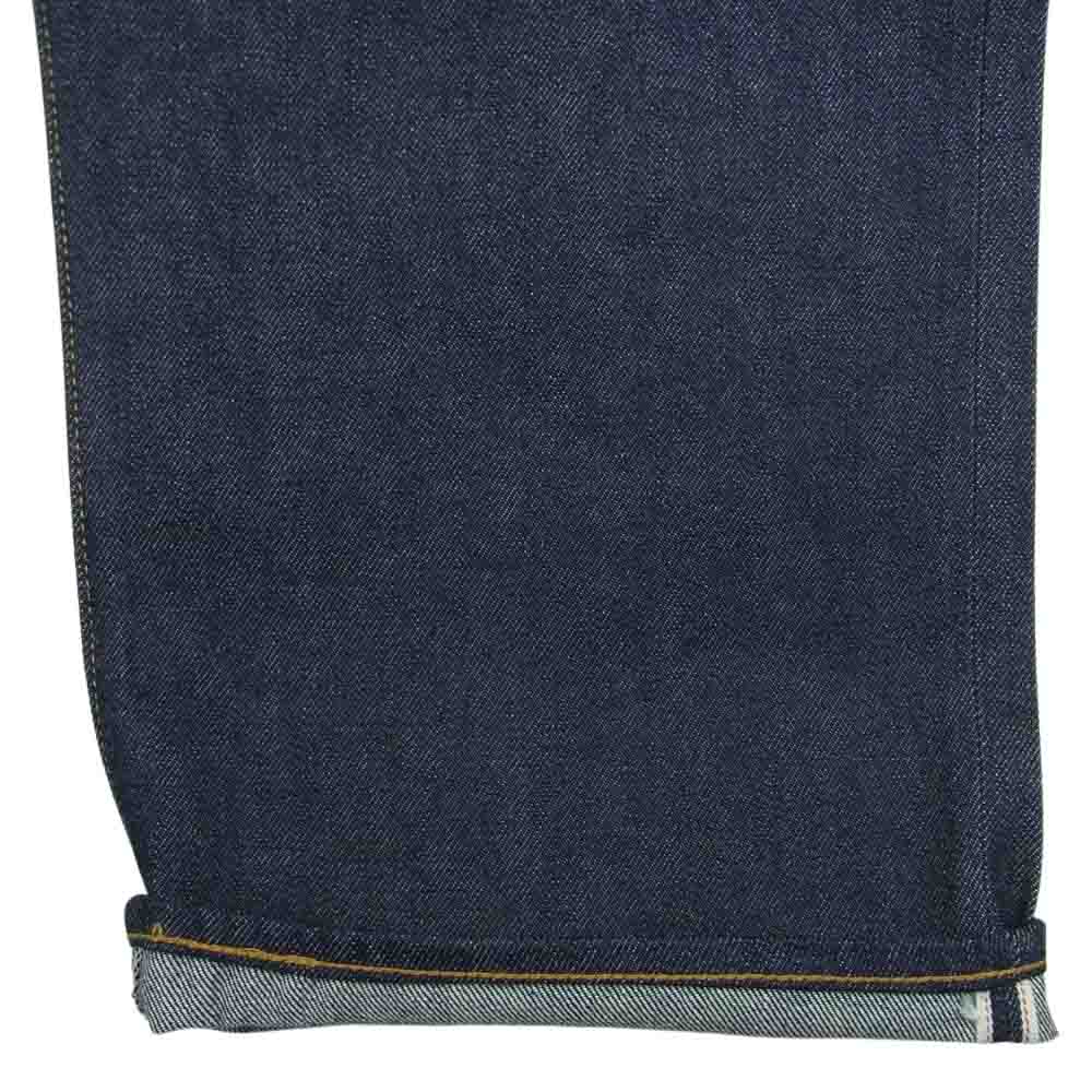 Levi's リーバイス 50155-0055 日本製 LVC 501XX 1955年モデル レプリカ デニム パンツ インディゴブルー系 W36 L34【美品】【中古】