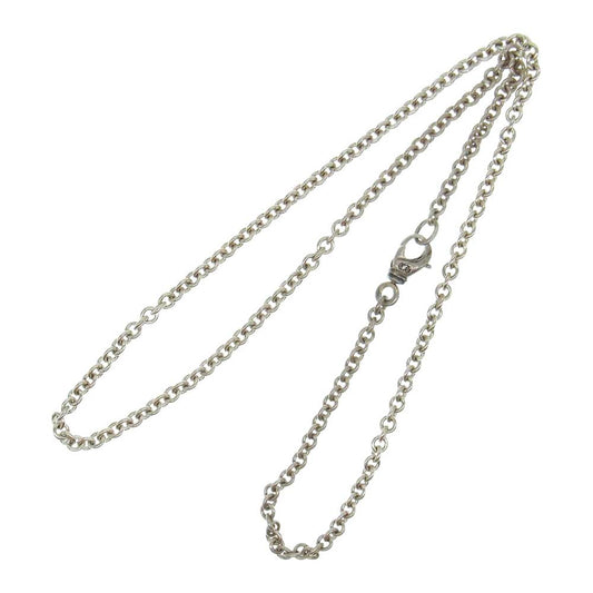 CHROME HEARTS クロムハーツ（原本無） NE CHAIN 24 NEチェーン 24inch シルバー系【中古】