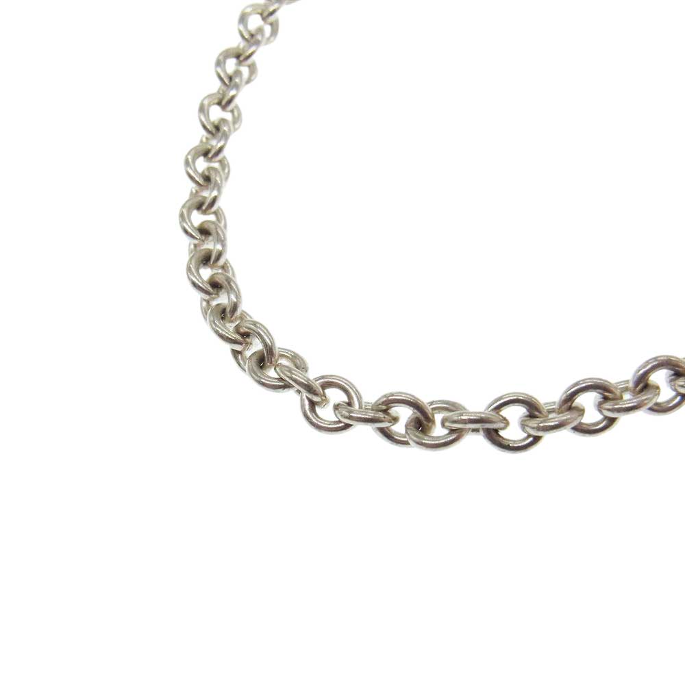 CHROME HEARTS クロムハーツ（原本無） NE CHAIN 24 NEチェーン 24inch シルバー系【中古】