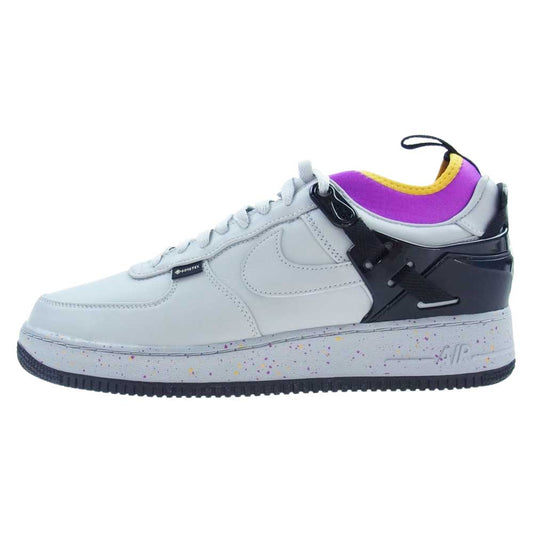 NIKE ナイキ ×UNDERCOVER アンダーカバー DQ7558-001 AIR FORCE 1 LOW エアフォースワン GREY FOG スニーカー マルチカラー系 29.5cm【新古品】【未使用】【中古】