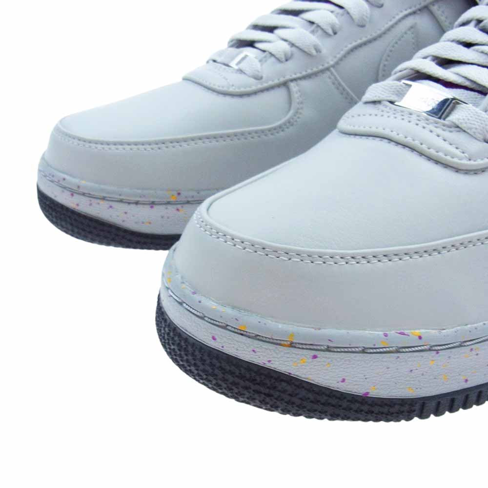 NIKE ナイキ ×UNDERCOVER アンダーカバー DQ7558-001 AIR FORCE 1 LOW エアフォースワン GREY FOG スニーカー マルチカラー系 29.5cm【新古品】【未使用】【中古】