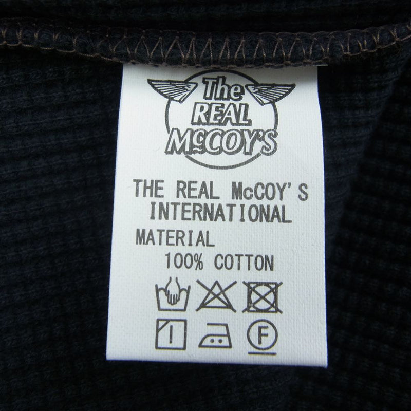 美品　REAL McCOY OVERALLS Co.(リアルマッコイ) シャツ