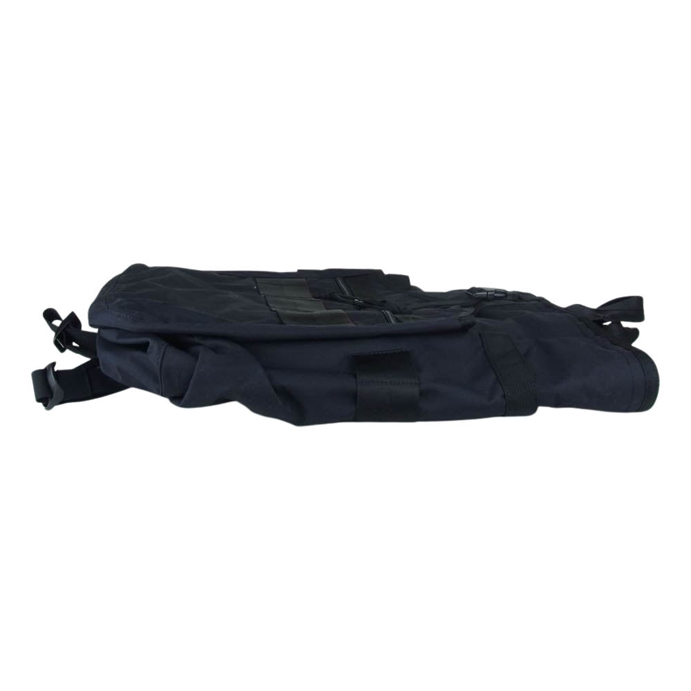 BRIEFING ブリーフィング BRA201P06 GYM PACK MW リップストップナイロン ジムパック デイパック リュック トート バッグ  ブラック系 F【新古品】【未使用】【中古】