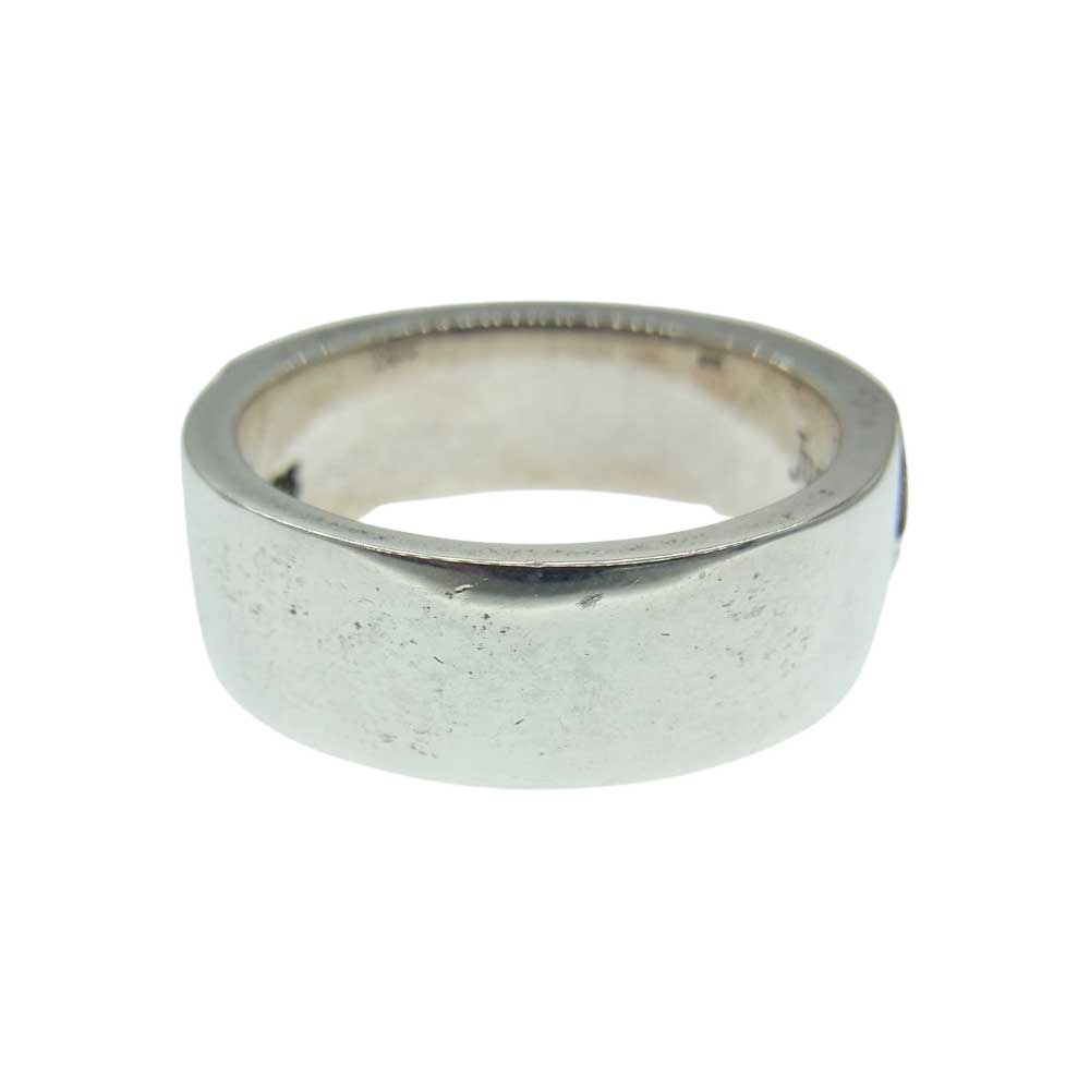 Justin Davis ジャスティンデイビス SRJ202  HOLY SACRAMENT ホーリーサクラメント クラウン リング シルバー系 21号【中古】