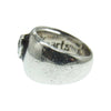 CHROME HEARTS クロムハーツ（原本無） HEART IN BAND ハート イン バンド リング シルバー系 6.5号【中古】