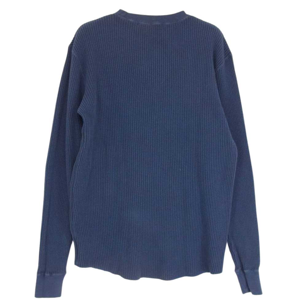 Ron Herman ロンハーマン サーマル カットソー ネイビー ネイビー系 S【中古】