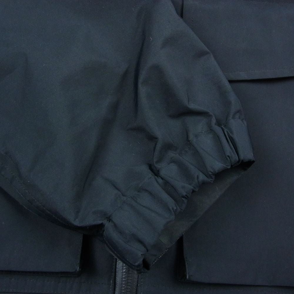リベレイダース 3layered jacket 3レイヤード ナイロン ジャケット ブラック系 S【中古】