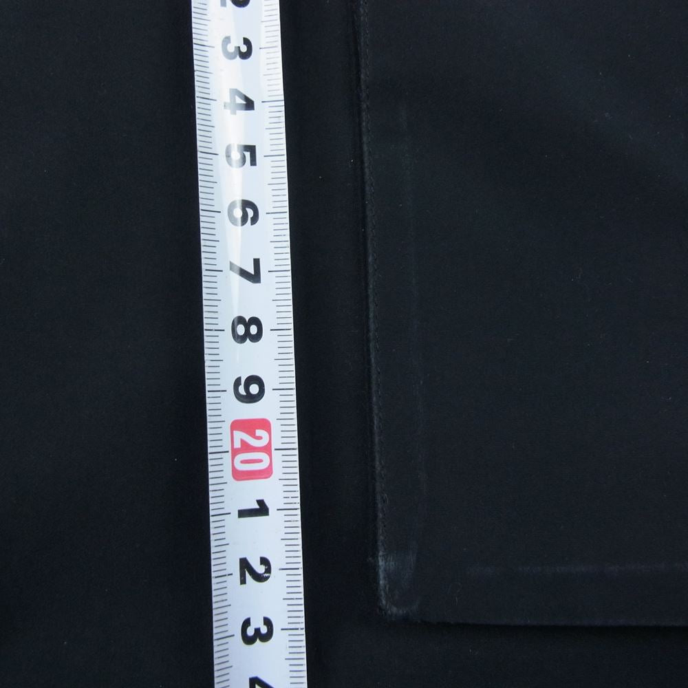 リベレイダース 3layered jacket 3レイヤード ナイロン ジャケット ブラック系 S【中古】