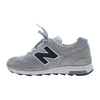 NEW BALANCE ニューバランス M1400G USA製 ローカット スニーカー  グレー系 25.5cm【中古】