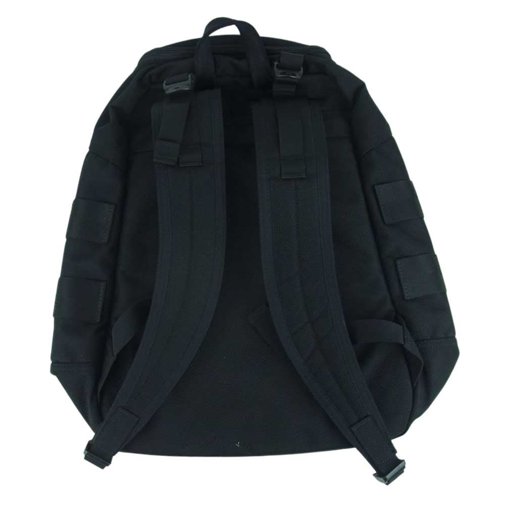 BRIEFING ブリーフィング GRAVITY PACK グラビティーパック バックパック リュック デイパック アメリカ製 ブラック系【中古】