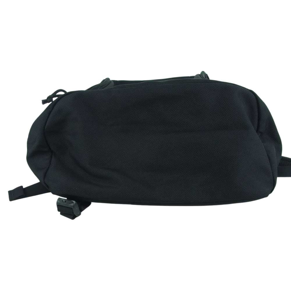 BRIEFING ブリーフィング GRAVITY PACK グラビティーパック バックパック リュック デイパック アメリカ製 ブラック系【中古】