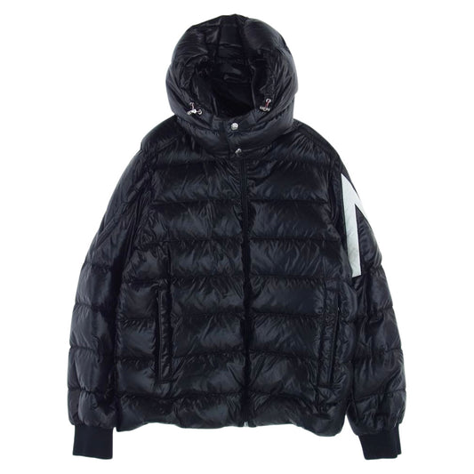 MONCLER モンクレール H20911A00101 68950 Corydale コーリーデール ダウン ジャケット ブラック系 4【中古】