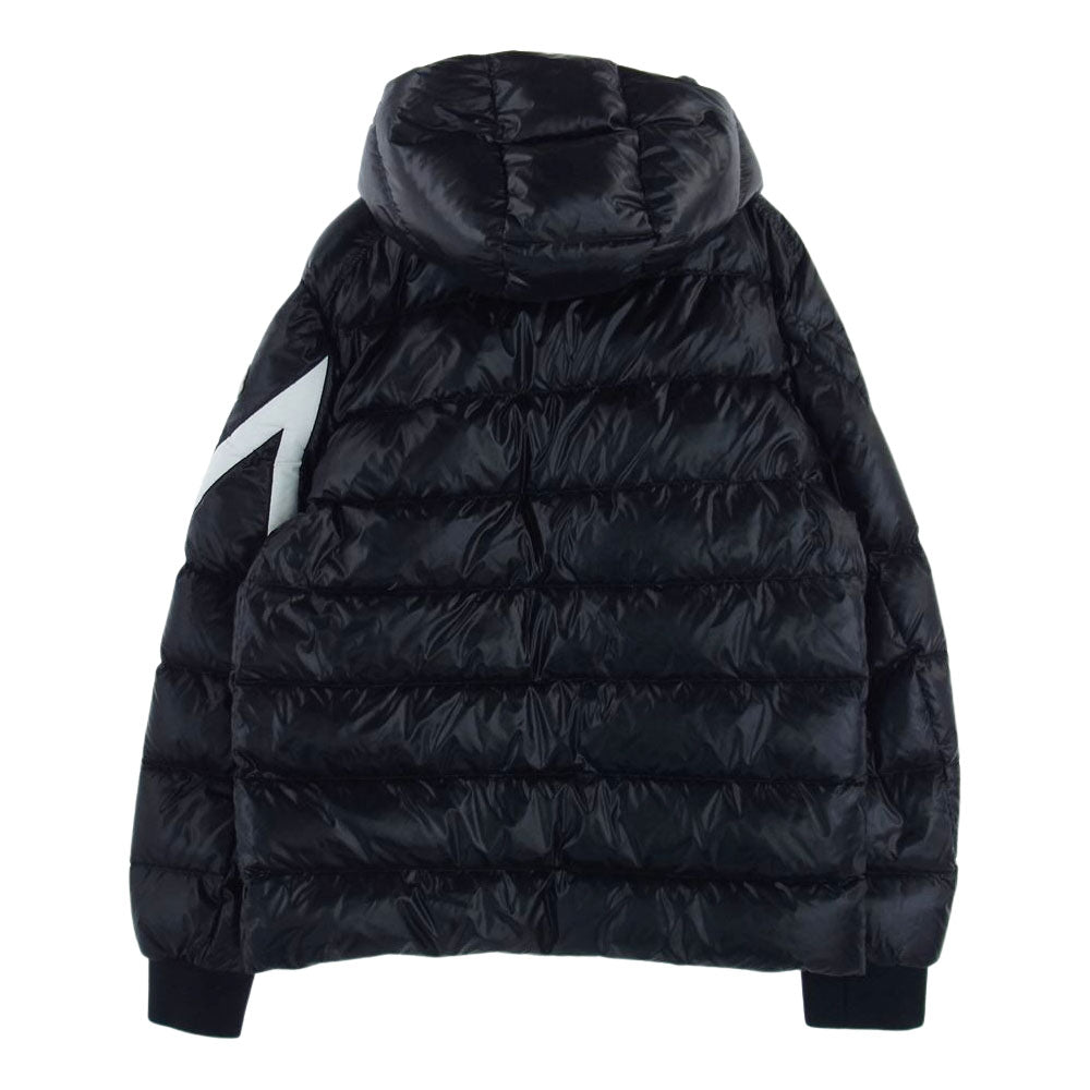 MONCLER モンクレール H20911A00101 68950 Corydale コーリーデール ダウン ジャケット ブラック系 4【中古】