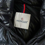 MONCLER モンクレール H20911A00101 68950 Corydale コーリーデール ダウン ジャケット ブラック系 4【中古】