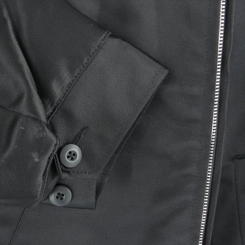 Supreme シュプリーム 18SS Reflective Stripe Work Jacket リフレクティブ ストライプ ワーク ジャケット  L【中古】