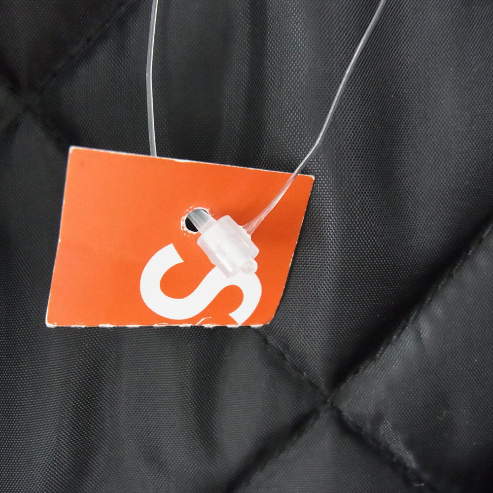 Supreme シュプリーム 18SS Reflective Stripe Work Jacket リフレクティブ ストライプ ワーク ジャケット  L【中古】