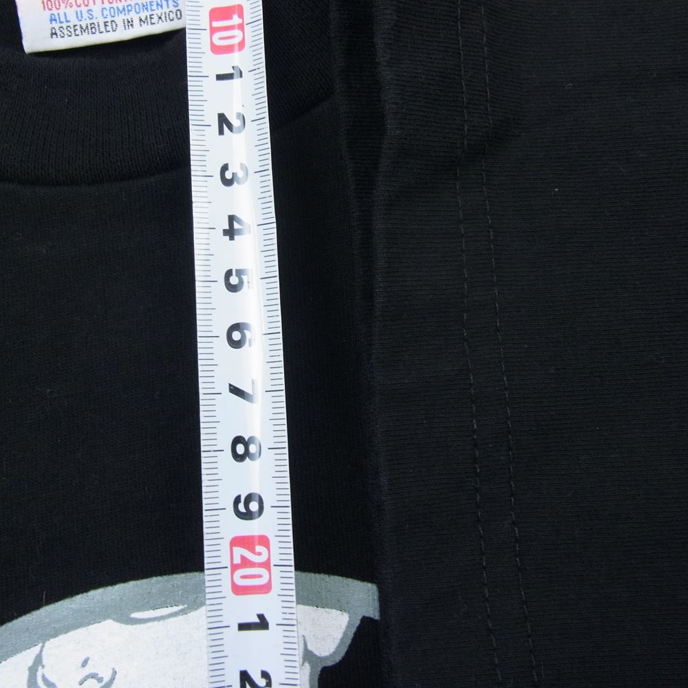 TENDERLOIN テンダーロイン TEE PC プロクラブ ガール 半袖 Tシャツ ブラック系 M【中古】