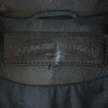 CHROME HEARTS クロムハーツ（原本有） JJ DEAN JJディーン ダブル レザー ライダース ジャケット ブラック系 S【中古】