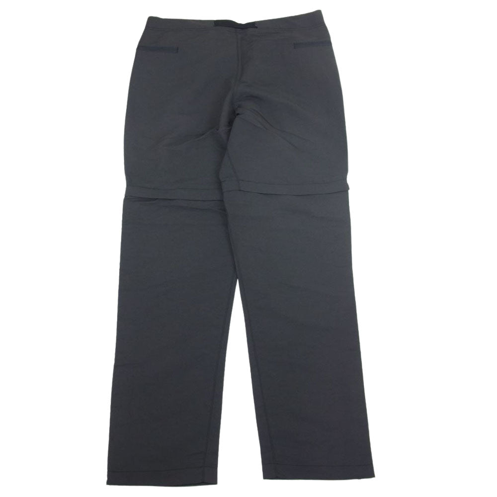 THE NORTH FACE ノースフェイス NF0A4WAL Paramount Trail Convertible Pants  パラマウント トレイル コンバーチブル パンツ   グレー系 34【極上美品】【中古】