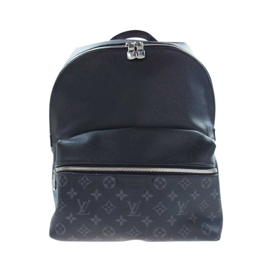 LOUIS VUITTON ルイ・ヴィトン M30230 タイガラマ ディスカバリー バック パック ノワール ブラック系【中古】