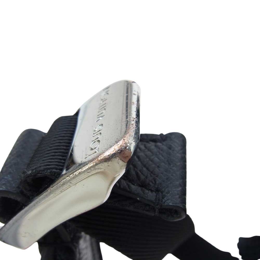 LOUIS VUITTON ルイ・ヴィトン M30230 タイガラマ ディスカバリー バック パック ノワール ブラック系【中古】