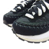 NIKE ナイキ DH9186-001 × sacai サカイ Jean Paul Gaultier Vaporwaffle Mix Black ジャン ポール ゴルチエ ヴェイパーワッフル スニーカー ブラック系 ホワイト系 22.5cm【中古】