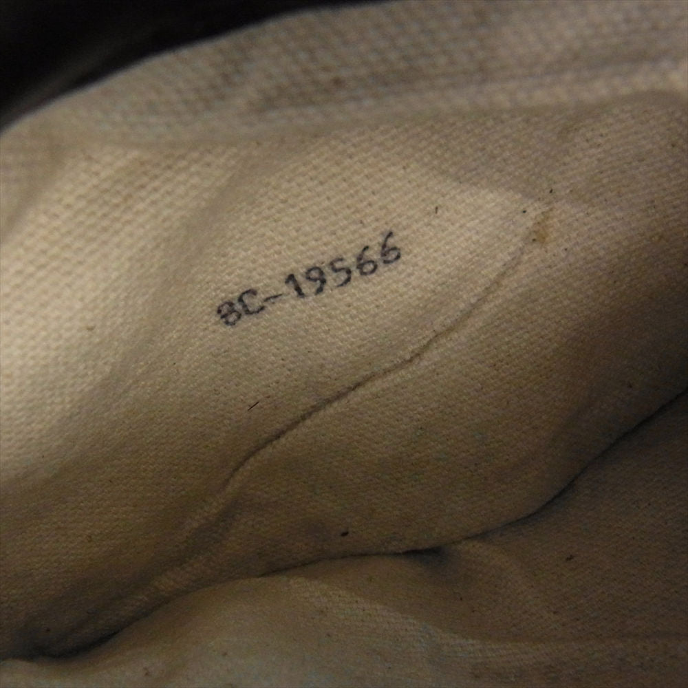 LANGLITZ LEATHERS ラングリッツレザーズ ウェスタン ベース 裾ジップ レザー パンツ  ブラック系【中古】