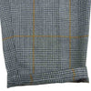 GRAPHPAPER グラフペーパー GM184-40507 Glencheck Wool Cook Pants グレンチェック パンツ 日本製 グレー系 F【中古】