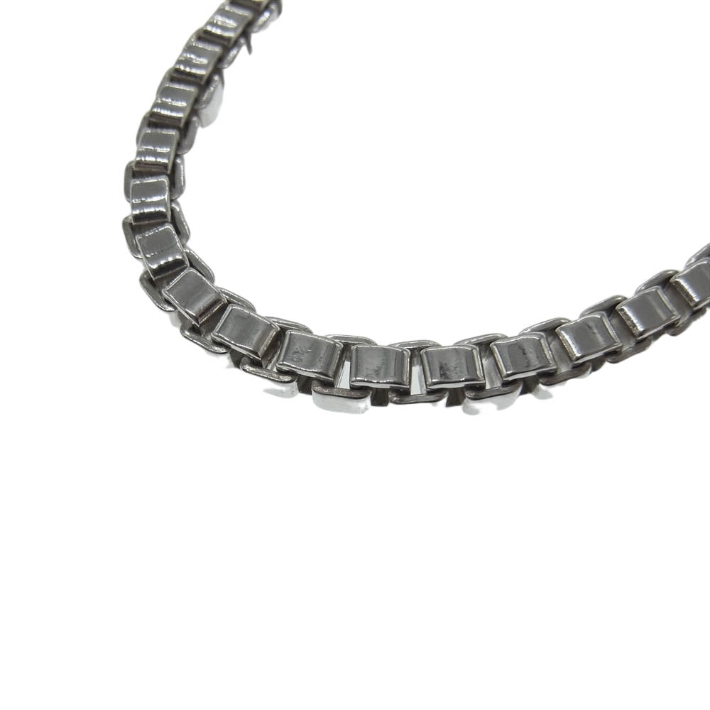TIFFANY&Co. ティファニー ベネチアン ブレスレット SV925 シルバー系【中古】