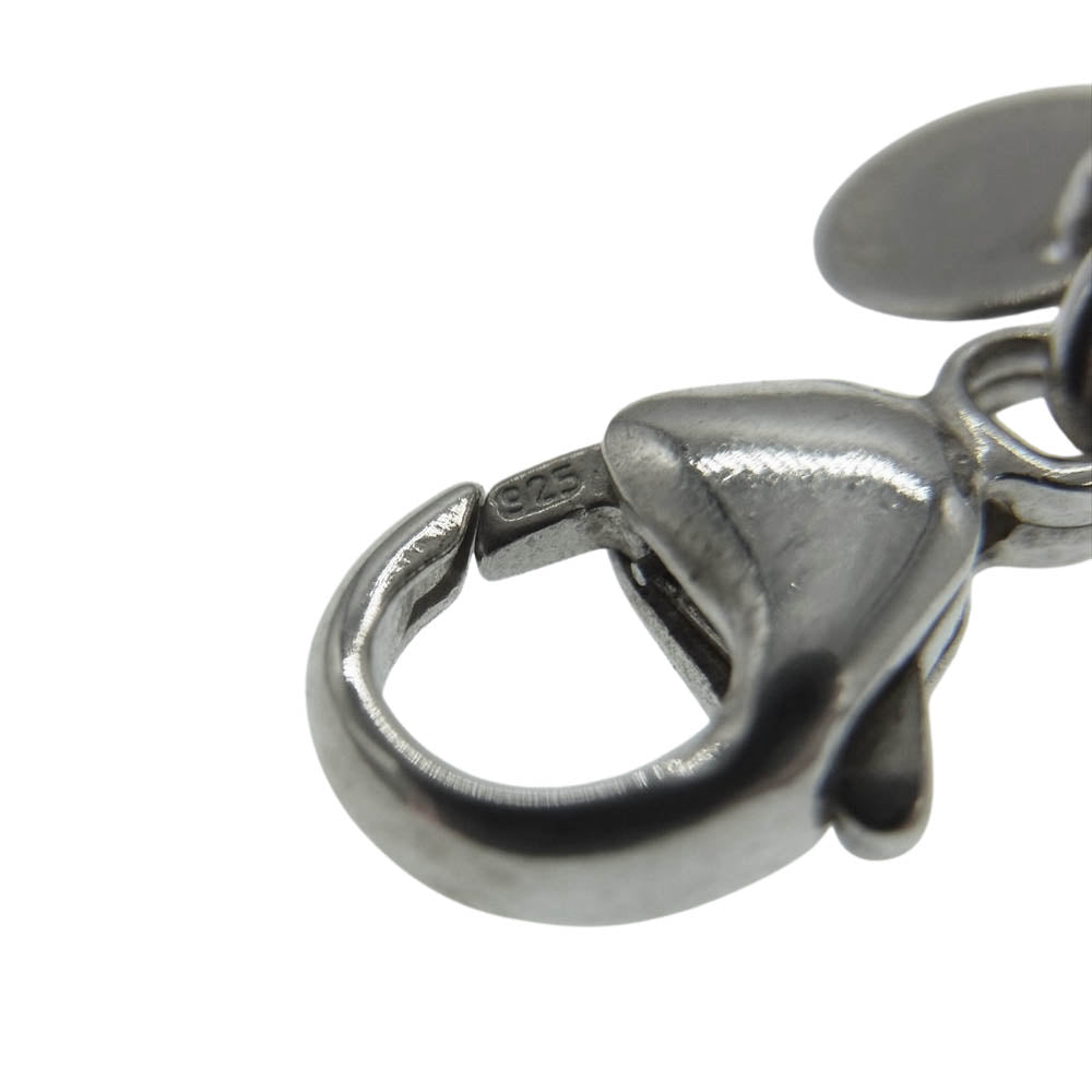 TIFFANY&Co. ティファニー ベネチアン ブレスレット SV925 シルバー系【中古】