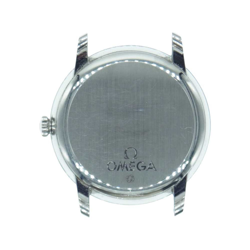 オメガ OMEGA デビル プレステージ コーアクシャル 424.13.40.20.02.006 シルバー SS メンズ 腕時計