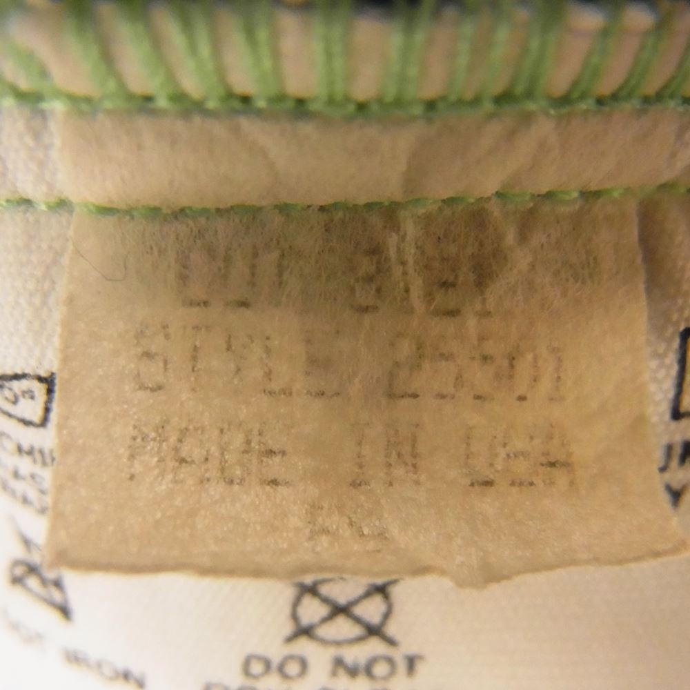 patagonia パタゴニア 25501 USA製 80s シンチラ フリース ジャケット 蛍光グリーン L【中古】