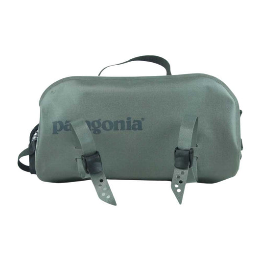 patagonia パタゴニア STORMFRONT HIP PACK ストームフロント ヒップ パック ウエスト バッグ ナイロン 中国製 グレー系【中古】