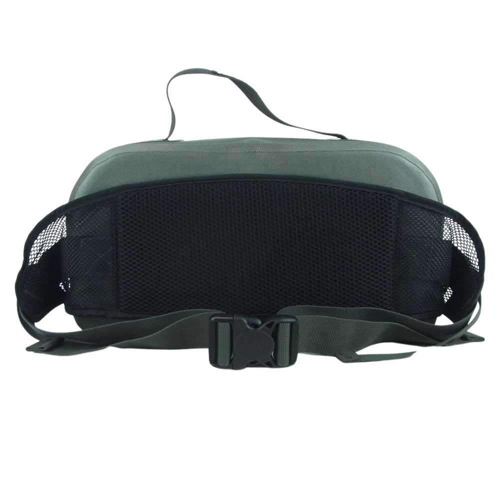 patagonia パタゴニア STORMFRONT HIP PACK ストームフロント ヒップ パック ウエスト バッグ ナイロン 中国製 グレー系【中古】