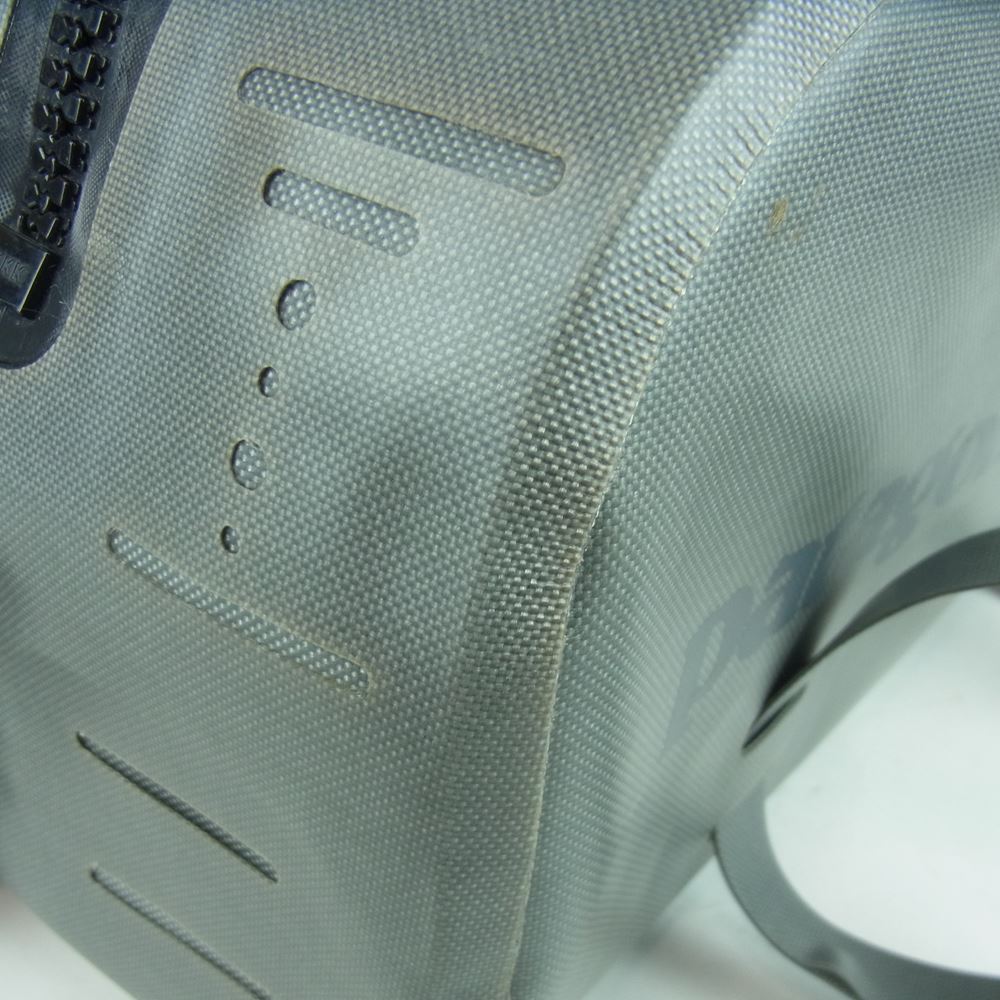 patagonia パタゴニア STORMFRONT HIP PACK ストームフロント ヒップ パック ウエスト バッグ ナイロン 中国製 グレー系【中古】