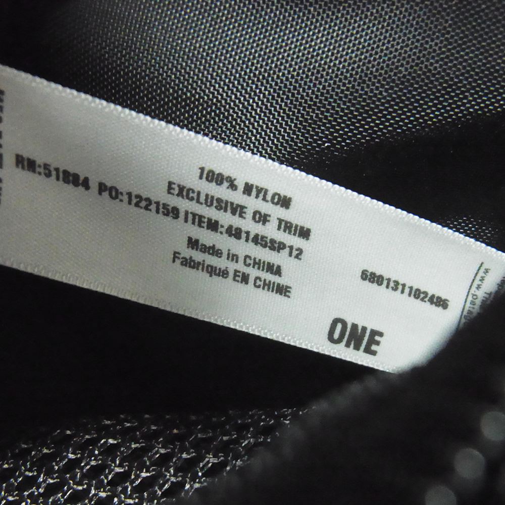 patagonia パタゴニア STORMFRONT HIP PACK ストームフロント ヒップ パック ウエスト バッグ ナイロン 中国製 グレー系【中古】