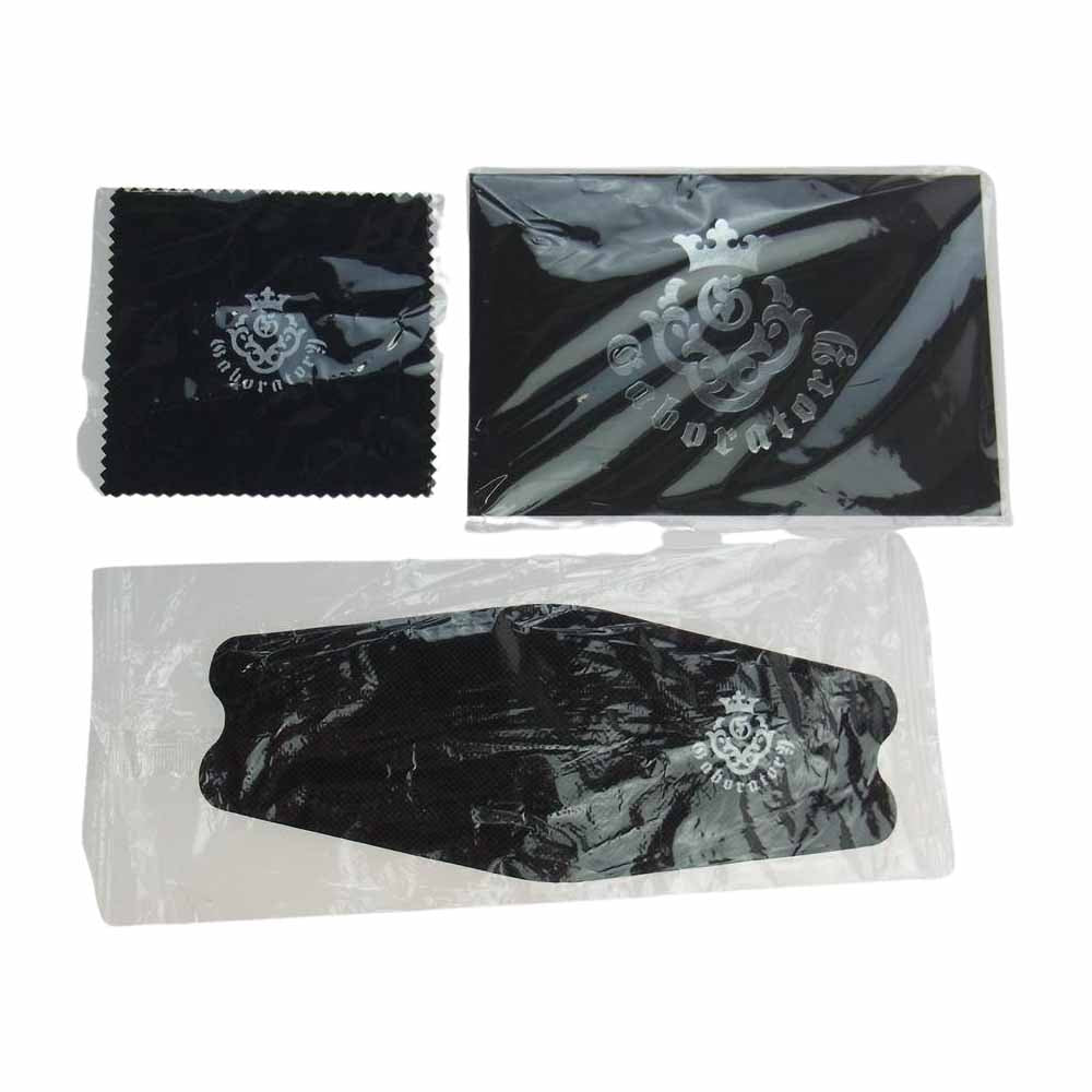 GABOR ガボール ギャランティー 付 Bulldog With Boat Neck Pendant ブルドッグ ヘッド ペンダントトップ シルバー系【中古】