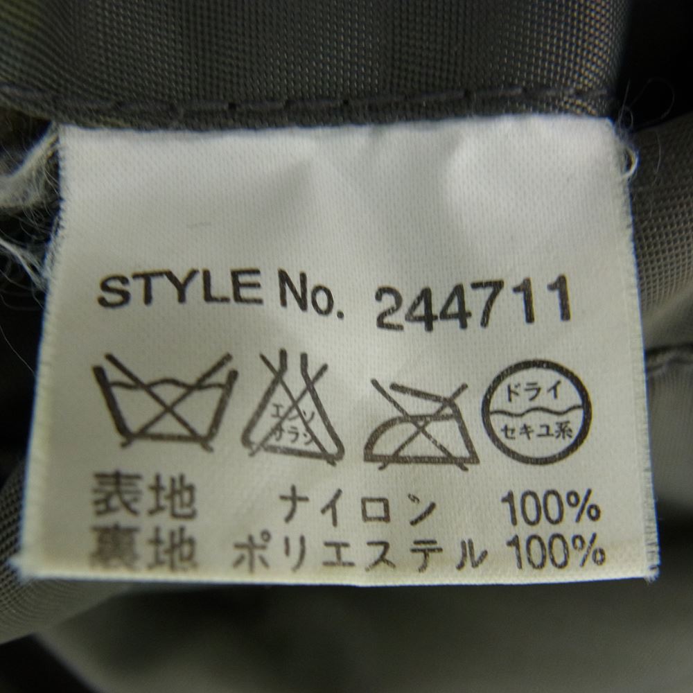 AVIREX アヴィレックス OFFICER'S UNIFORM N-3B TYPE ミリタリー ジャケット カーキ系 L【中古】