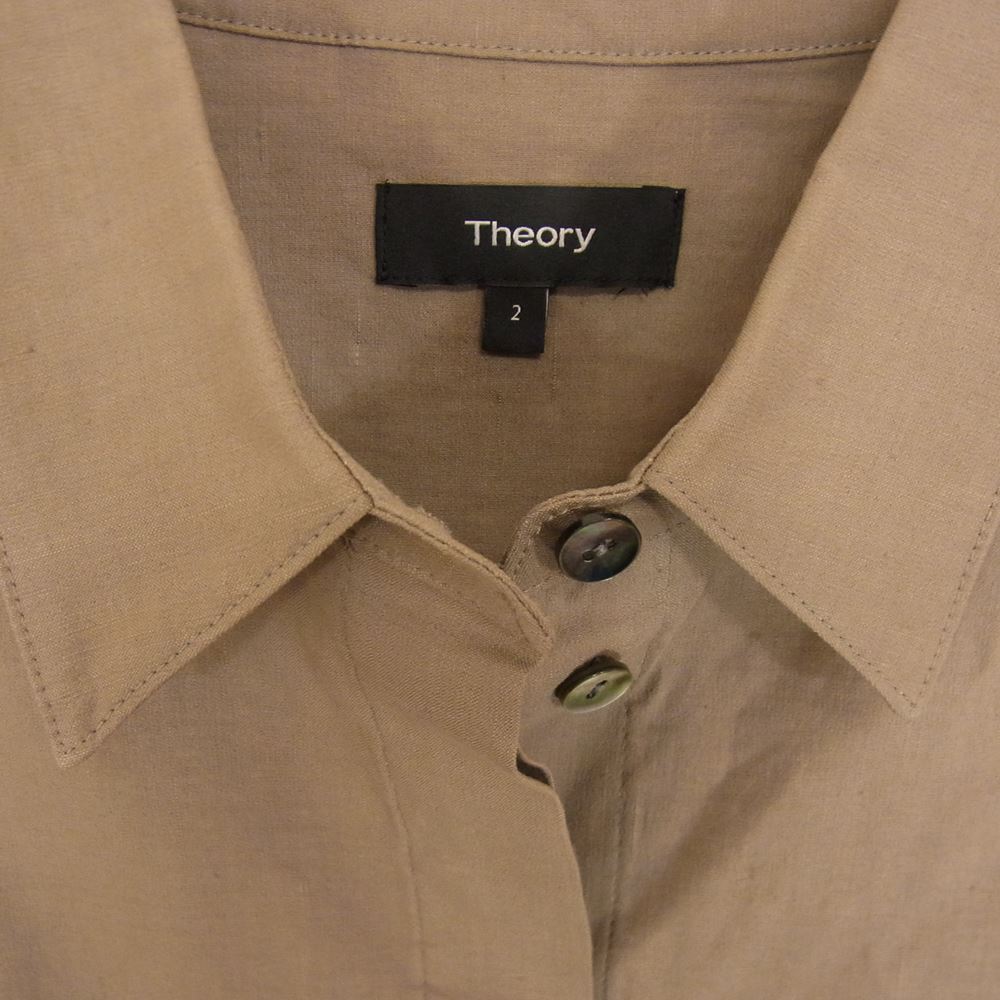 theory セオリー 01-0205515-310-702 2020年モデル ECO CRUNCH WASH/SL