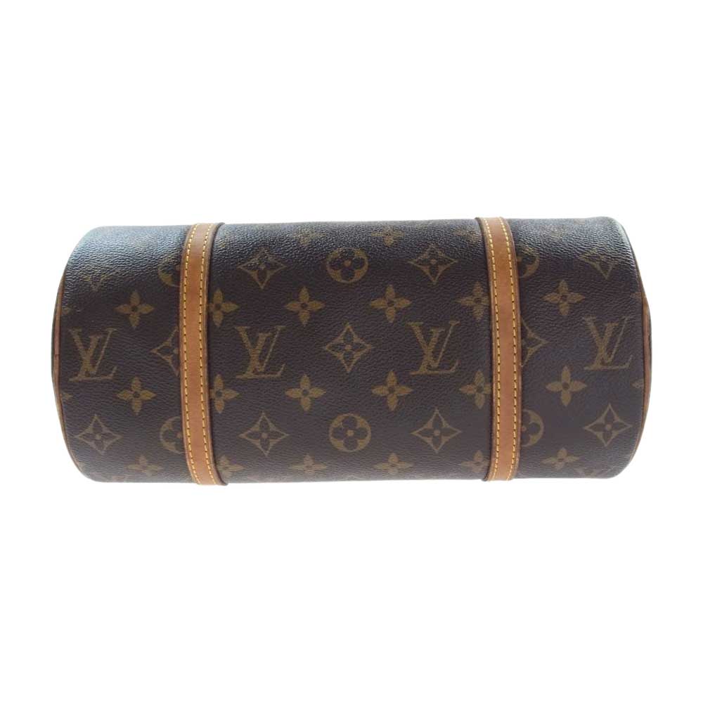 LOUIS VUITTON ルイ・ヴィトン M51366  旧型 モノグラム パピヨン26 ボストンバッグ ブラウン系【中古】