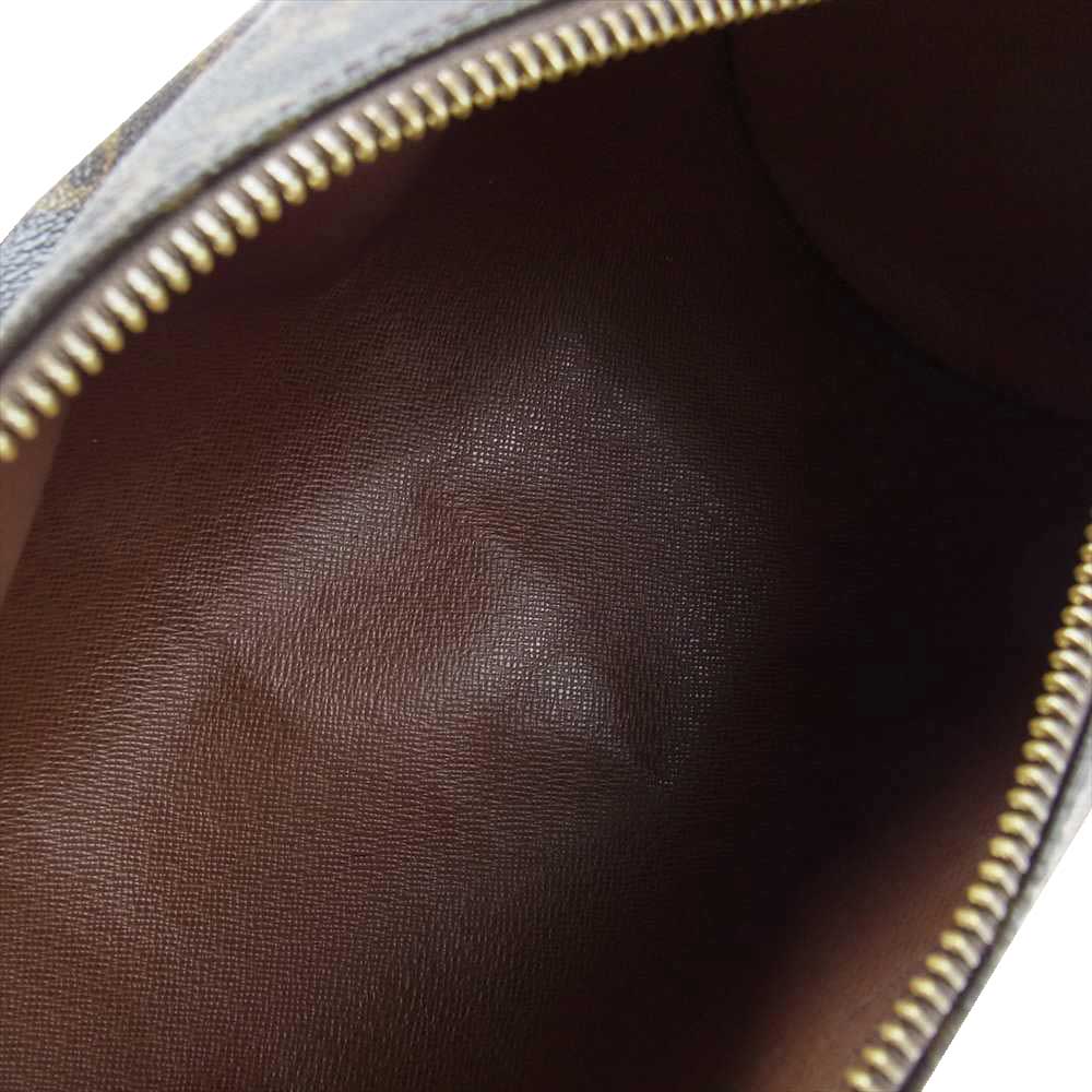 LOUIS VUITTON ルイ・ヴィトン M51366  旧型 モノグラム パピヨン26 ボストンバッグ ブラウン系【中古】