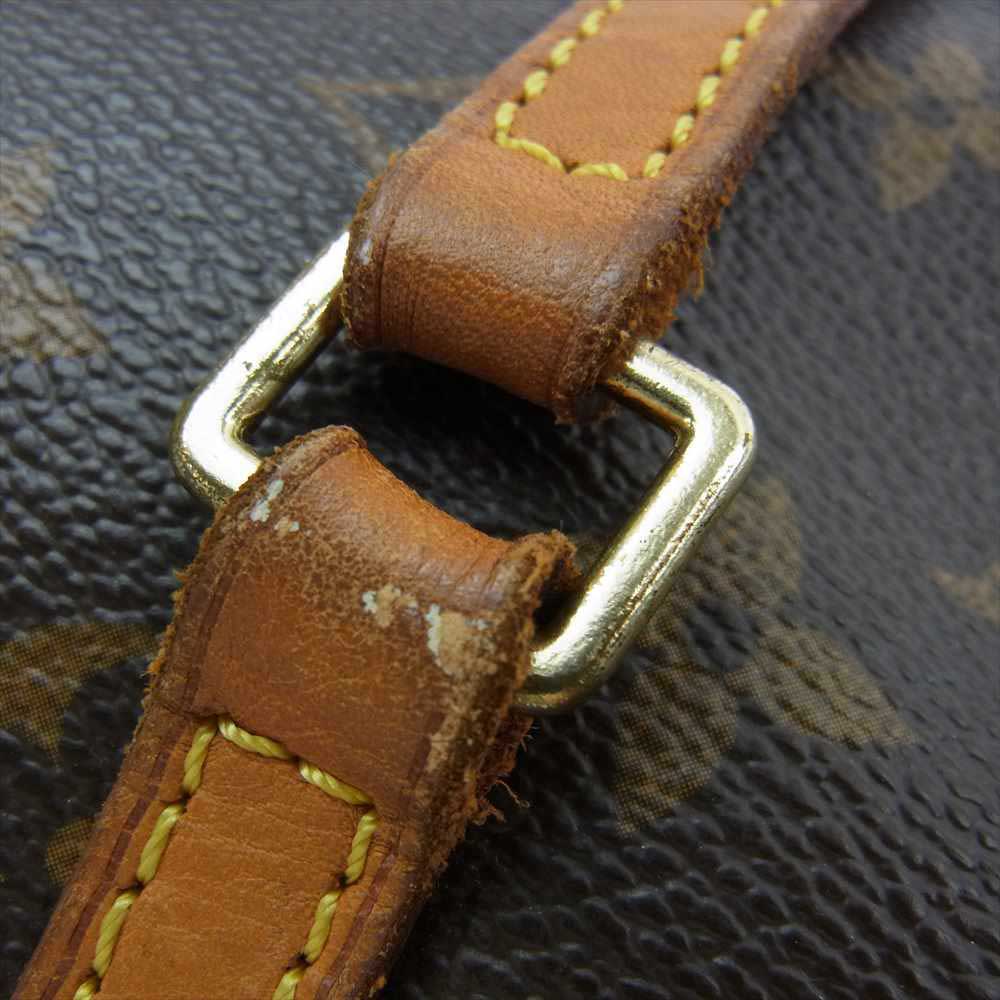 LOUIS VUITTON ルイ・ヴィトン M51366  旧型 モノグラム パピヨン26 ボストンバッグ ブラウン系【中古】