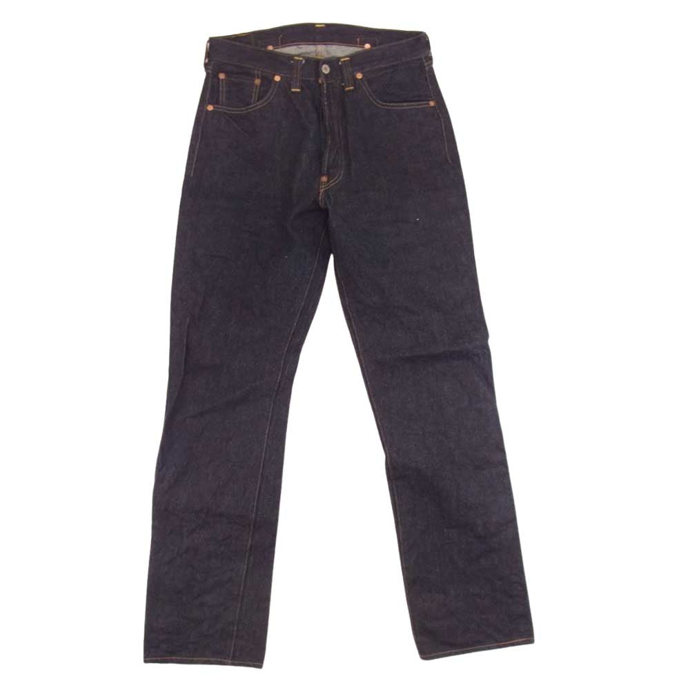 Levi's リーバイス 90s 501XXC 1937 BIG E 37201-0003 ビッグE USA製 ボタン裏555 バレンシア工場 隠しリベット デニムパンツ ジーンズ インディゴブルー系 34【美品】【中古】